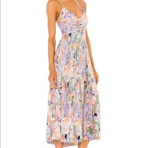 The Blythe Dress by ASTR. Size medium